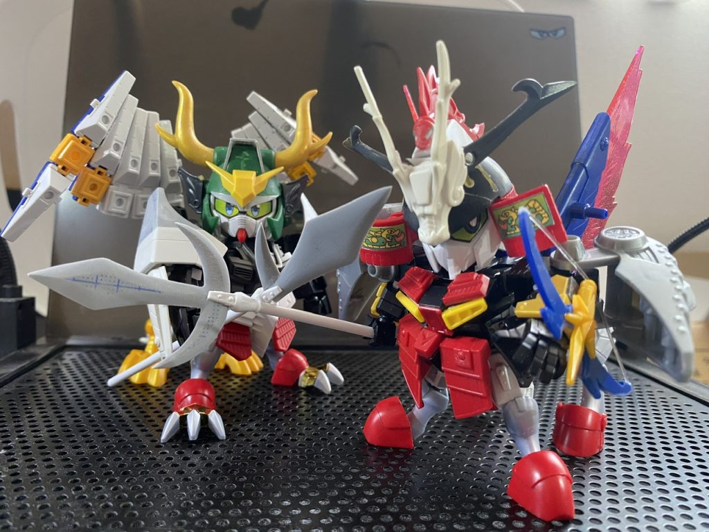 ラフ。仁宇もいつか仕上げたい。