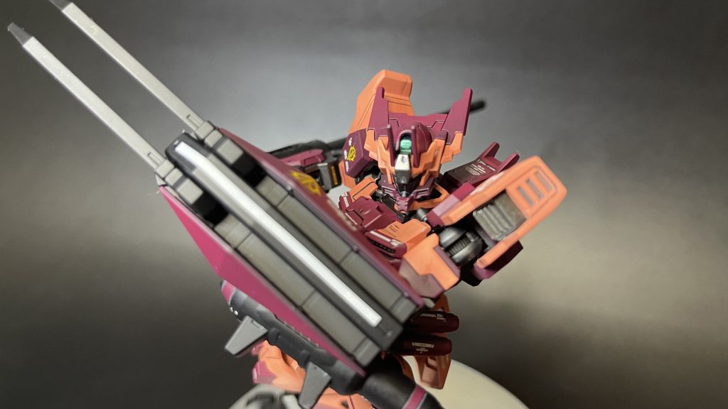 シャア様専用アスモデウス–2枚目/制作者：birkura