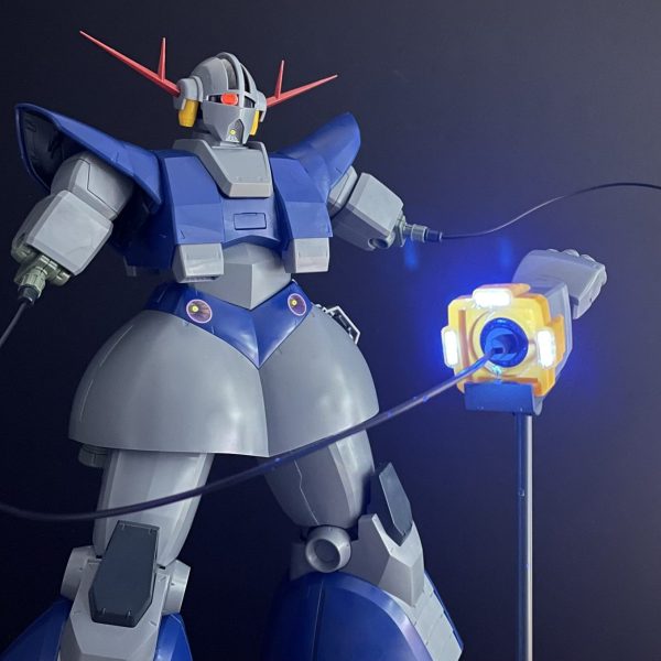 MGパーフェクトジオング｜がっしり工房さんのガンプラ作品｜GUNSTA（ガンスタ）