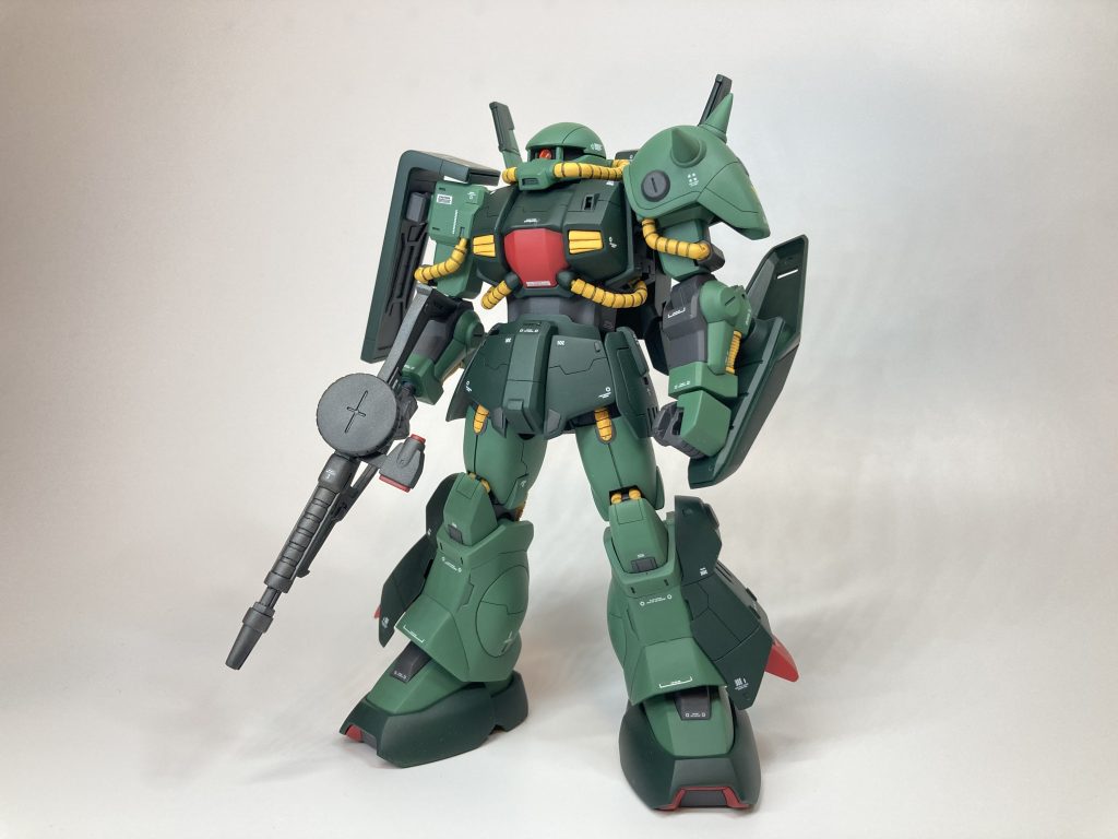 HG ハイザック–2枚目/制作者：二七号