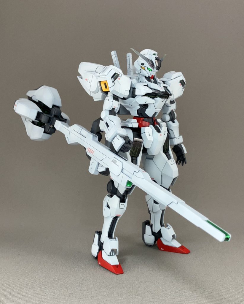 ガンダム・キャリバーン–2枚目/制作者:monmo