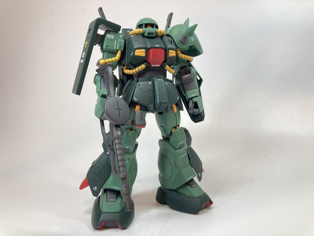 HG ハイザック–3枚目/制作者：二七号
