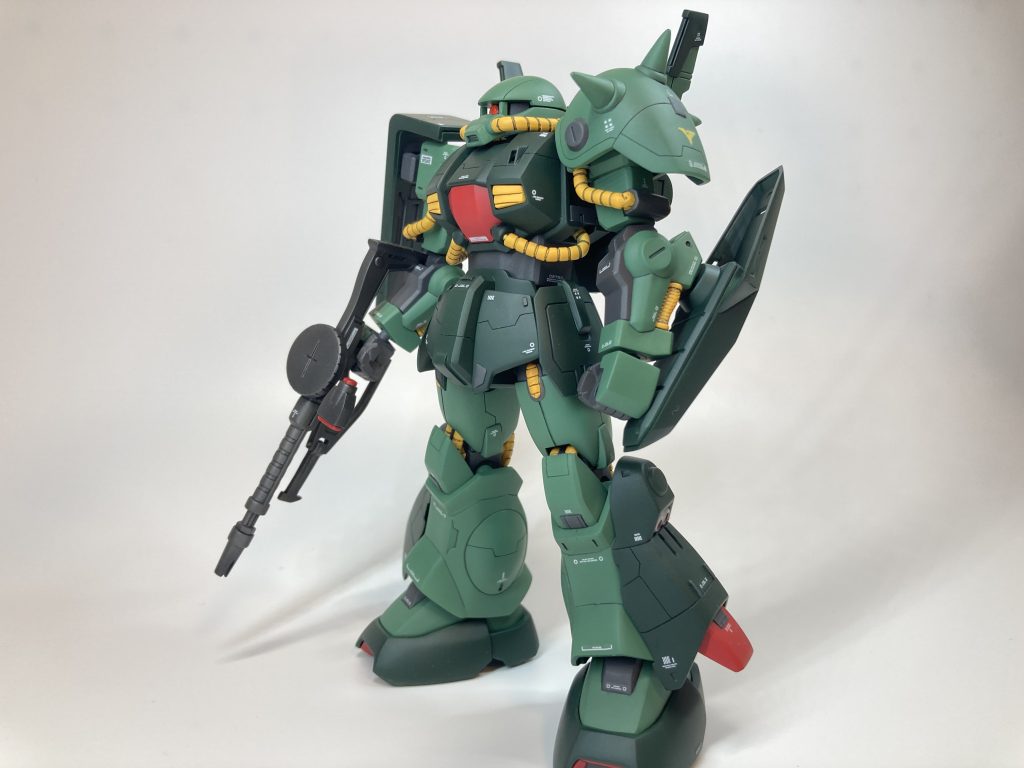 HG ハイザック–4枚目/制作者：二七号