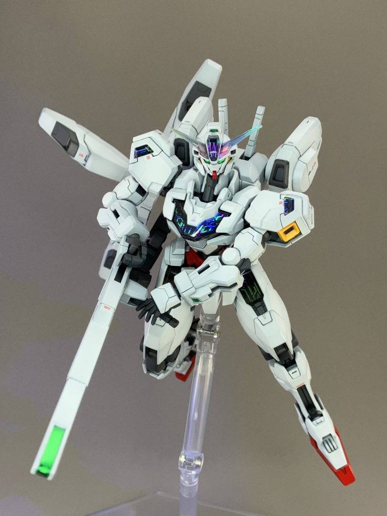 ガンダム・キャリバーン–6枚目/制作者:monmo