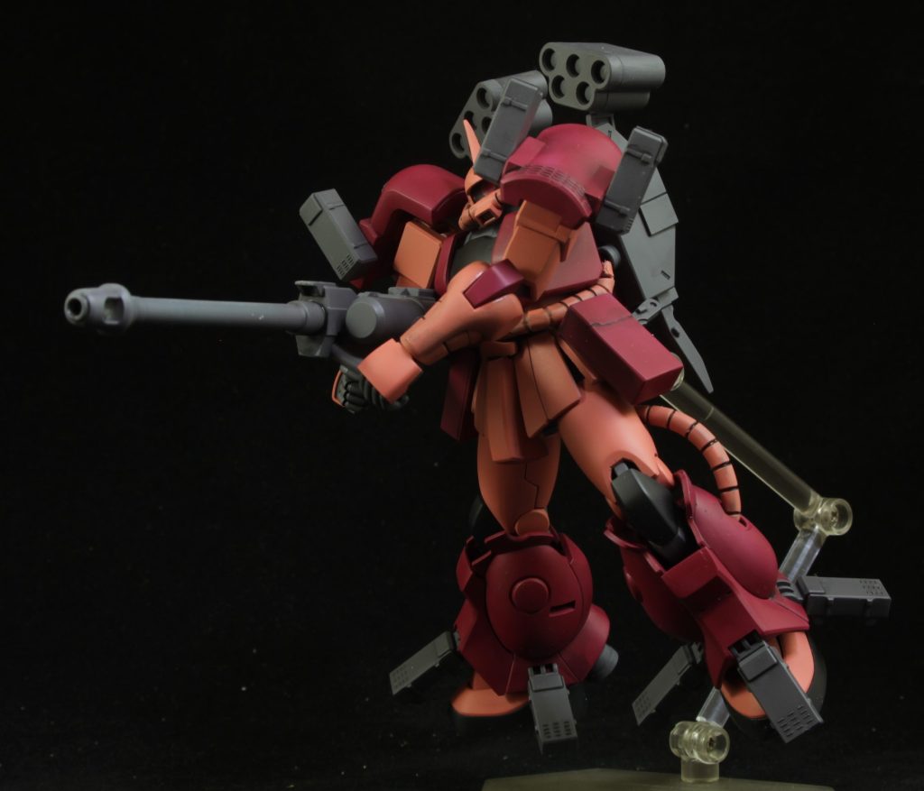 HGBF　ザクアメイジング–6枚目/制作者：moubook