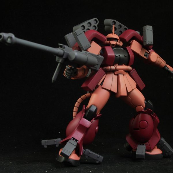 HGBF　ザクアメイジング
