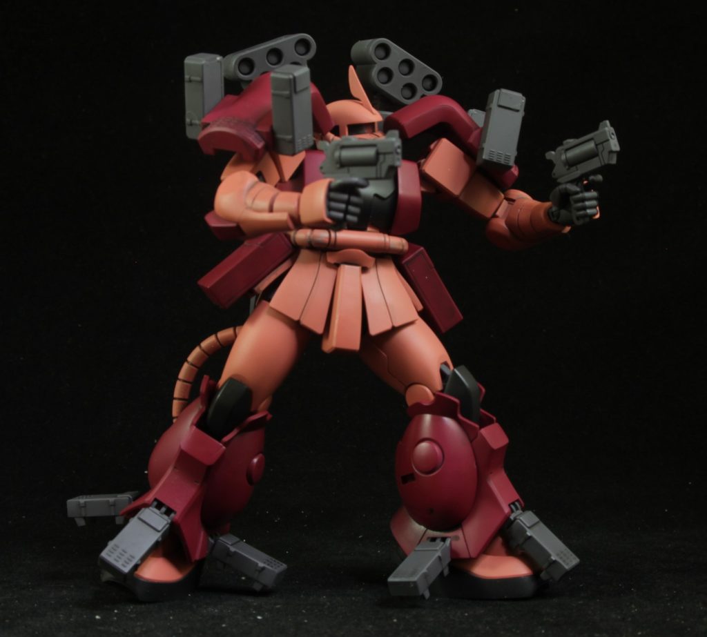 HGBF　ザクアメイジング–7枚目/制作者：moubook