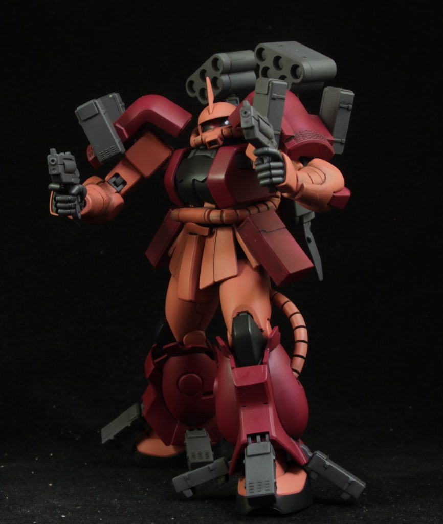 HGBF　ザクアメイジング–8枚目/制作者：moubook