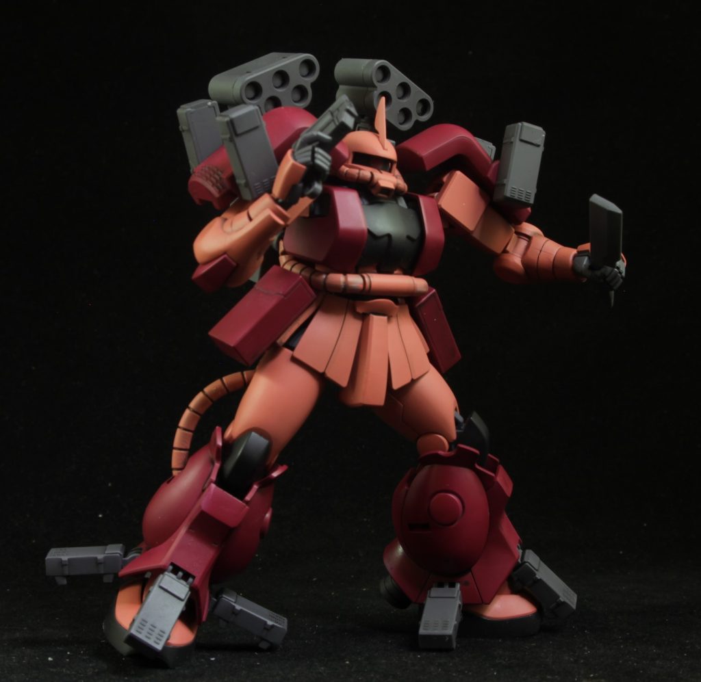 HGBF　ザクアメイジング–9枚目/制作者：moubook