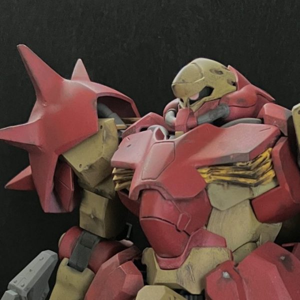 HGUCメッサーF02型