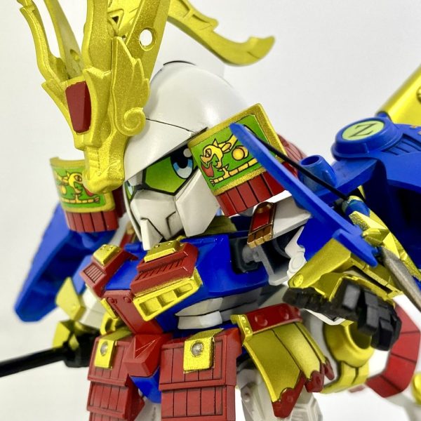 新世武者精太頑駄無