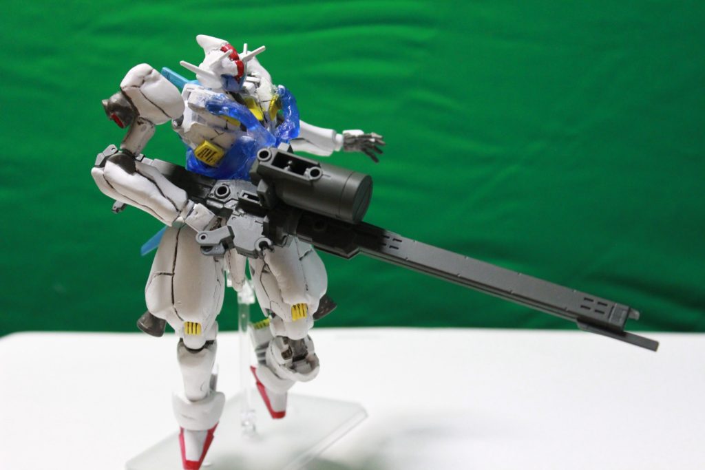 GN01-ADAM軍事ネットワークの掌握を目的とした究極のシステム・グランニューロンシステム（GNS）。このシステムは地球連邦が極秘裏に開発し、連邦のみならず企業連あらゆる軍事ネットワークにアクセスすることができる。そして、GNSとリンクし、軍事インフラの先行的破壊を目的とした兵器、それがADAMである。