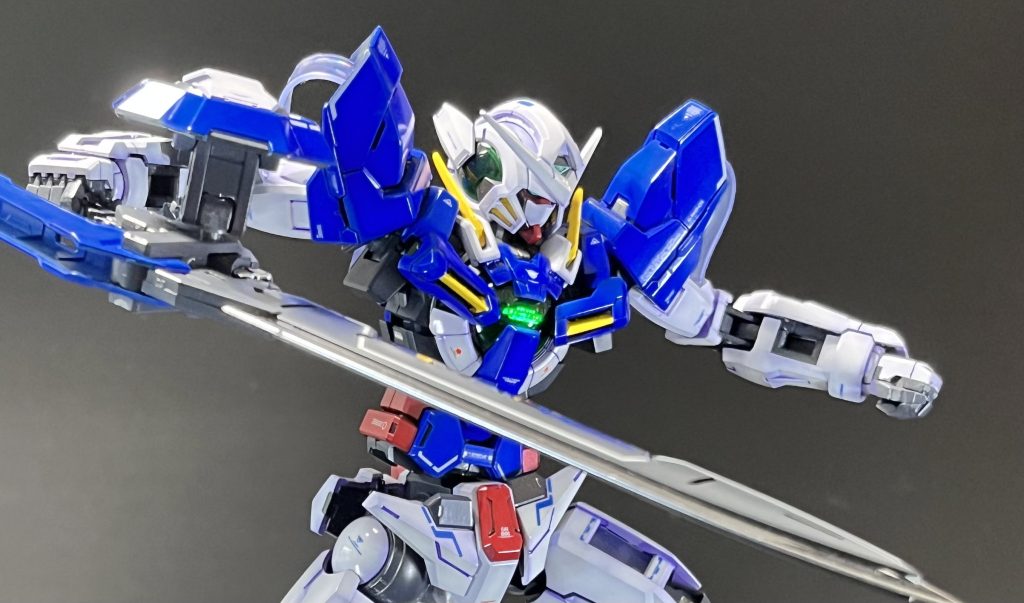 キットは「リペア」と二択なんですが、どうも貧乏性でダメージモデルに仕上げる勇気がなく、ストレートに組んで、無難にキレイめに仕上げてしまいました。