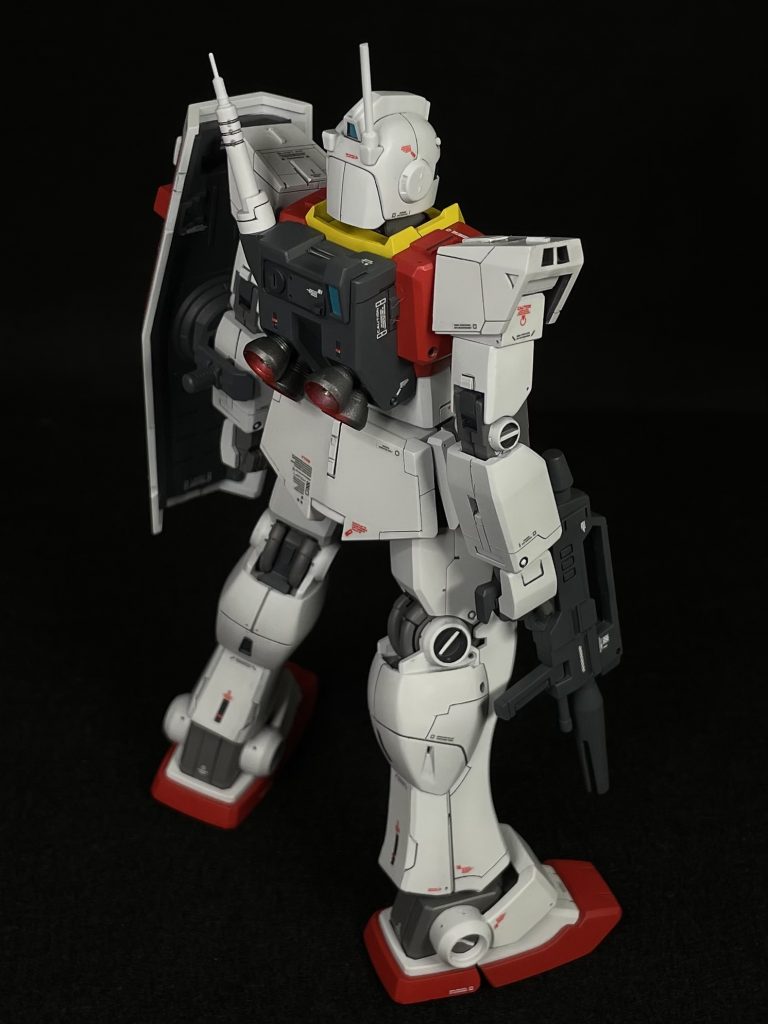 HGUC ジムⅡ–7枚目/制作者：BANTOA