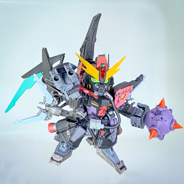 ヴァルチャーレイダーガンダム