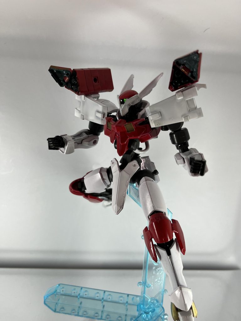 ブレード『ヴォルゥ…テッカァァァ!