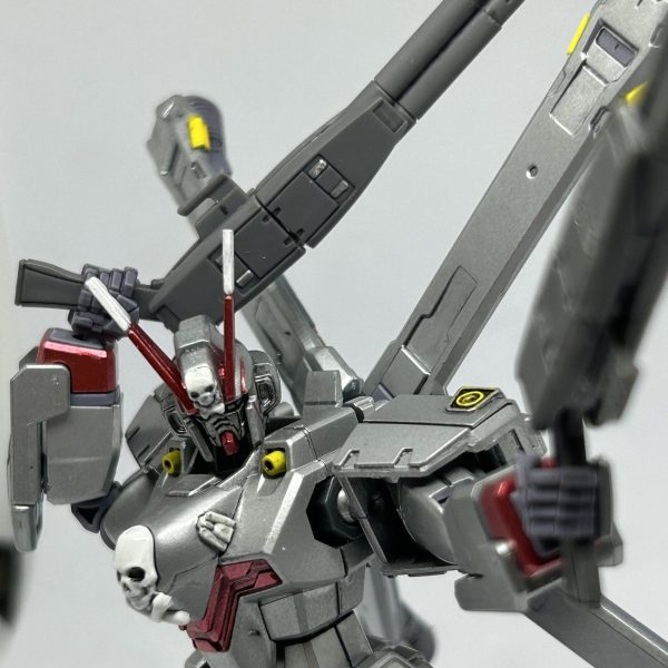 クロスボーンガンダム　X-0