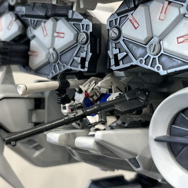 ガンダムGP-03デンドロビュウム