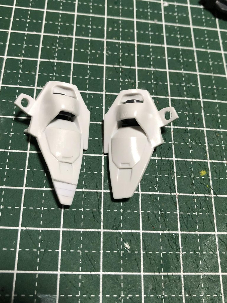 折角のテールバインダーだったので延長しました