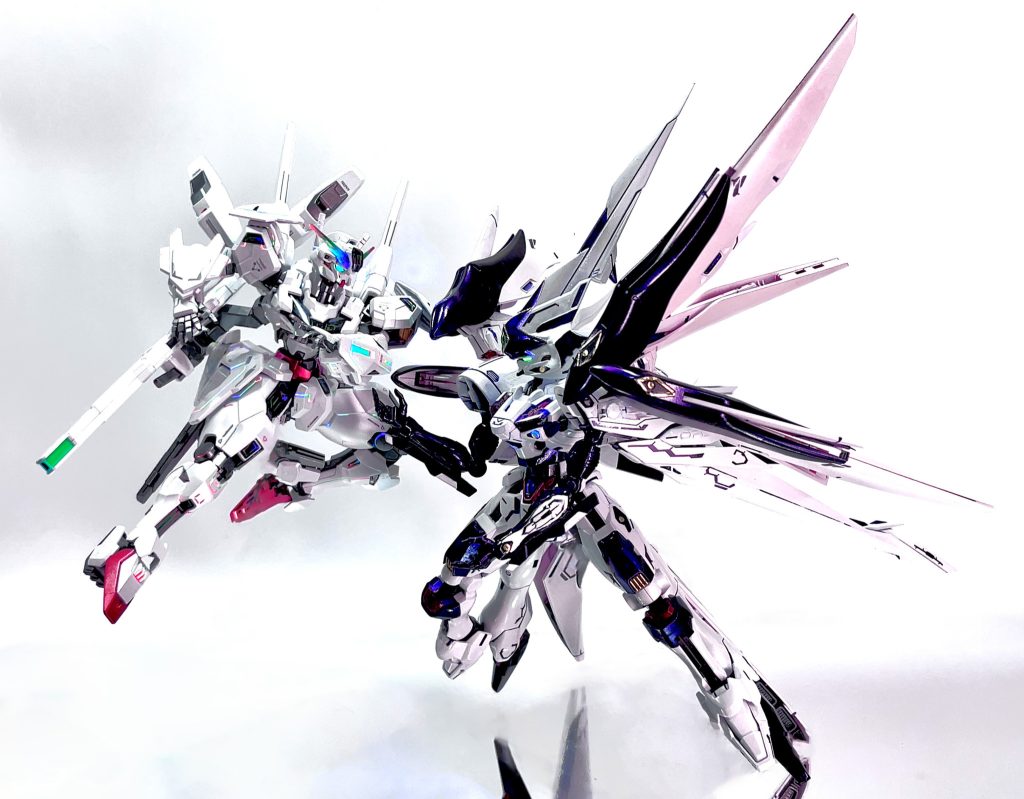 過去作のゼノギアス)エアリアル改修型)と最終決戦( ੭ ˙꒳˙ )੭