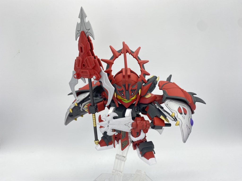 ジャベリン大と小。