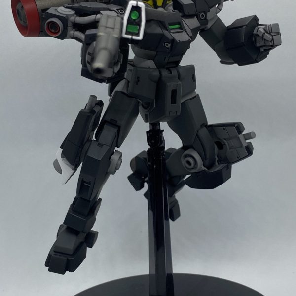 デミバーディング実戦配備カラー