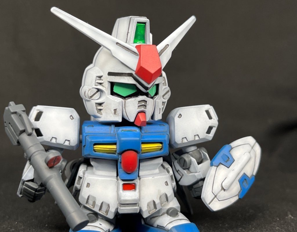 ガンダム試作3号機(ステイメン)–2枚目/制作者：お芋