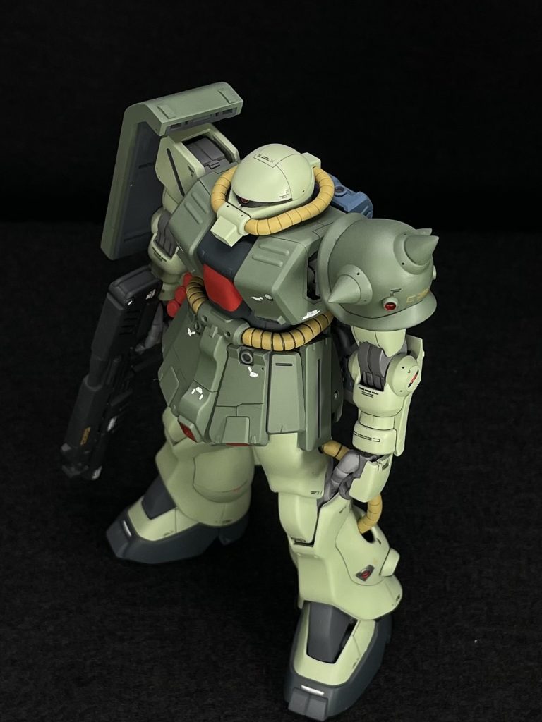 カッコ良いから なんでも良いね!