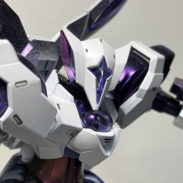 ベギルベウ　パール全塗装