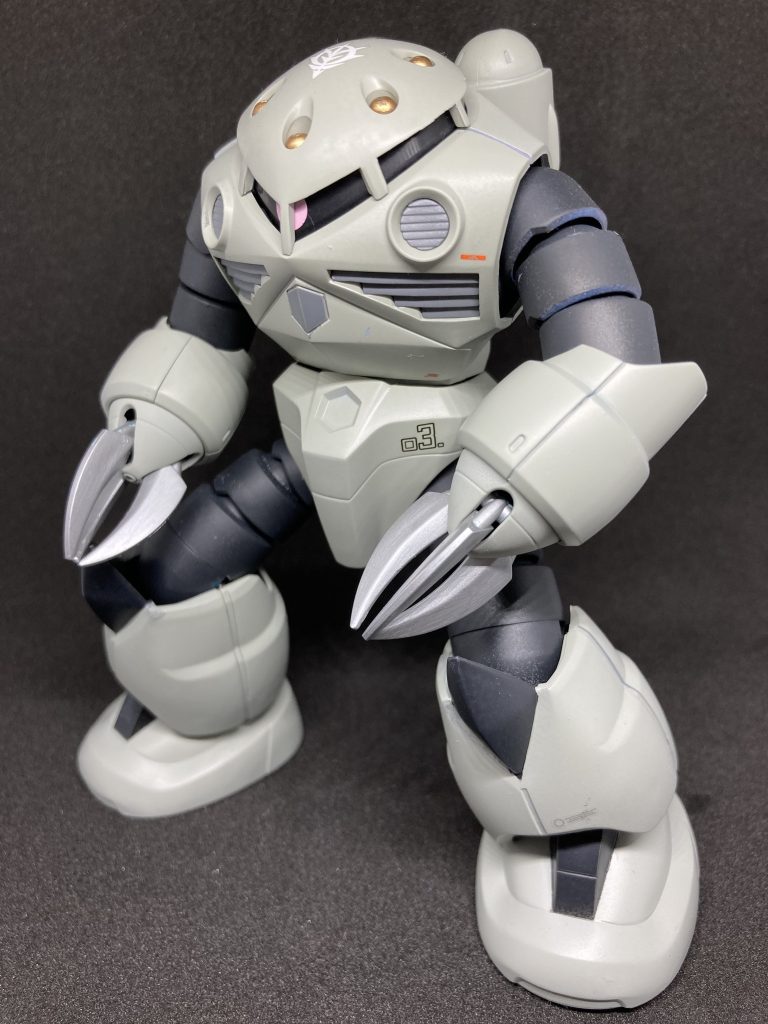 HG ズゴック–2枚目/制作者：@tatakatsym