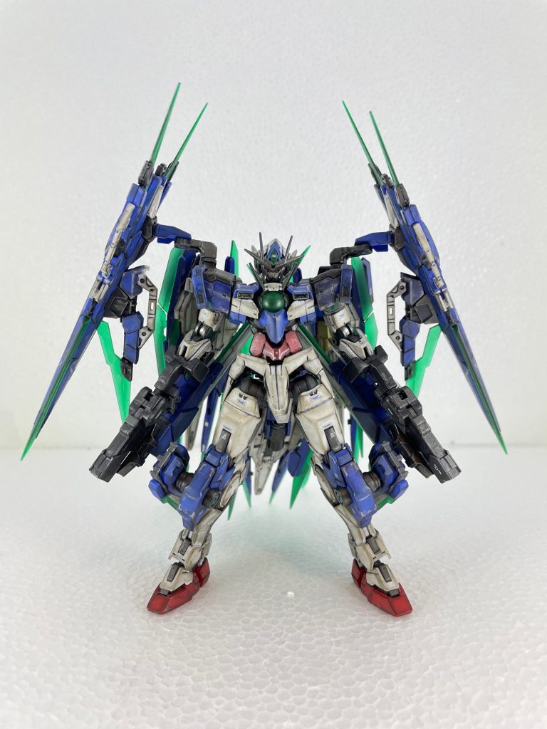 クアンタ最終決戦仕様–3枚目/制作者:masamine