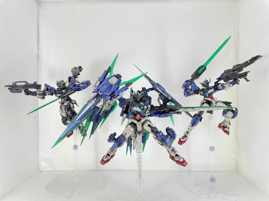 クアンタ最終決戦仕様–2枚目/制作者:masamine