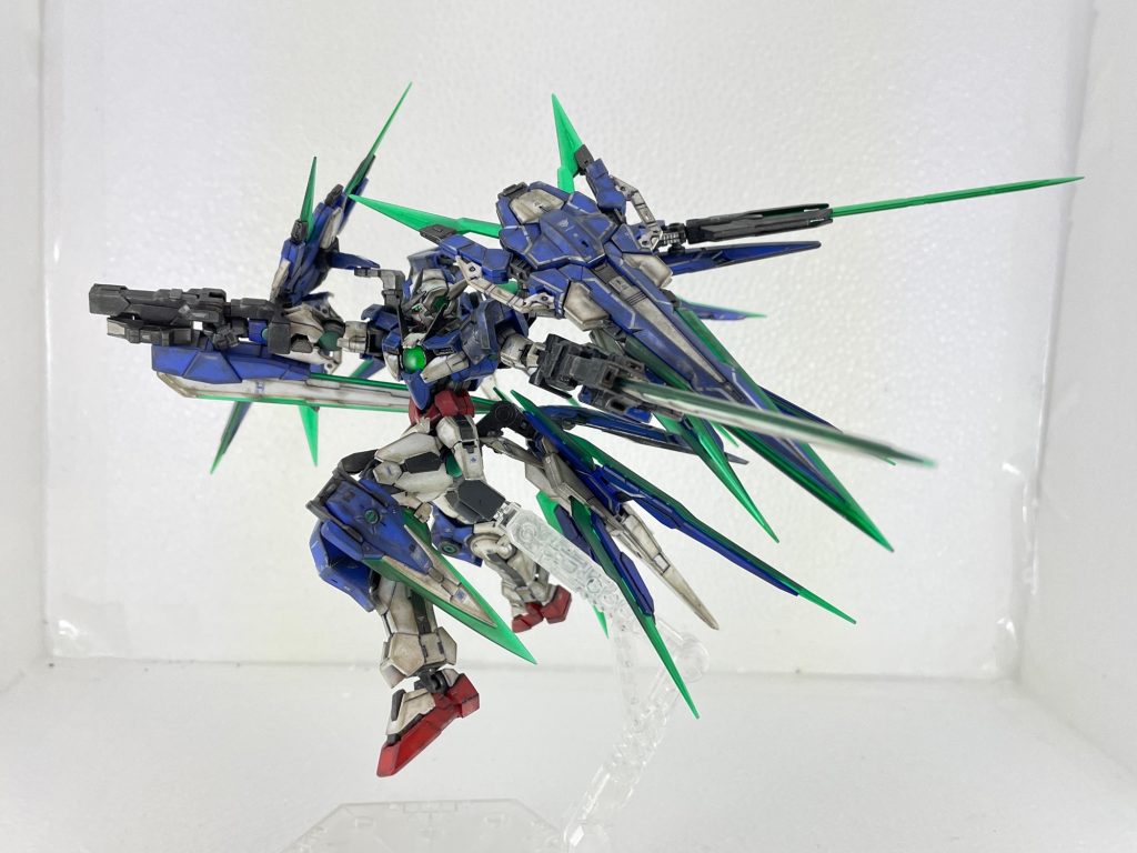 クアンタ最終決戦仕様–5枚目/制作者:masamine