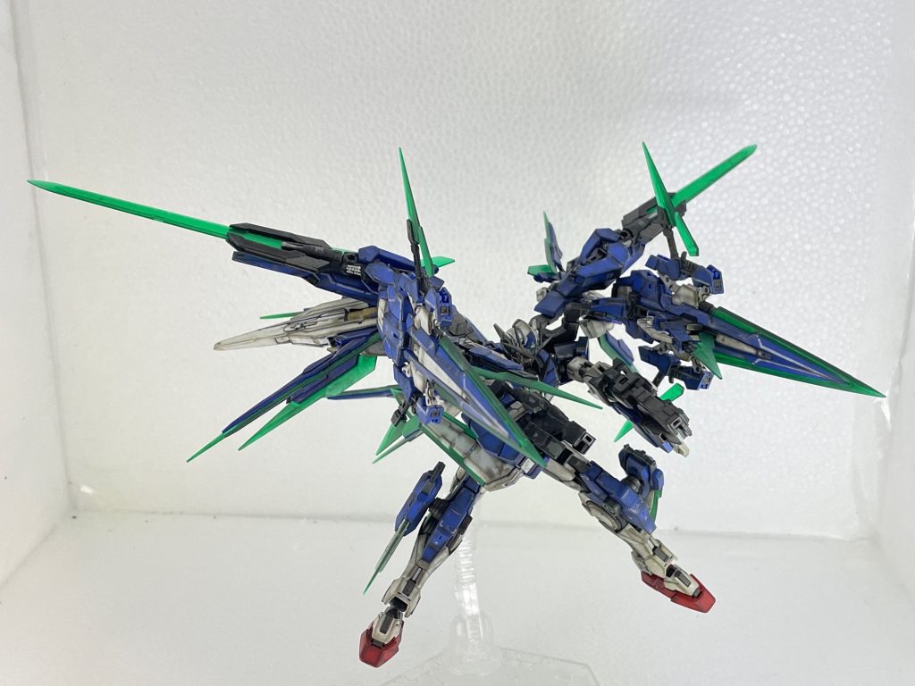 クアンタ最終決戦仕様–6枚目/制作者:masamine