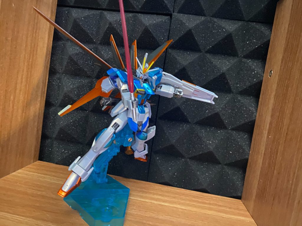 HG　フォースインパルスガンダム