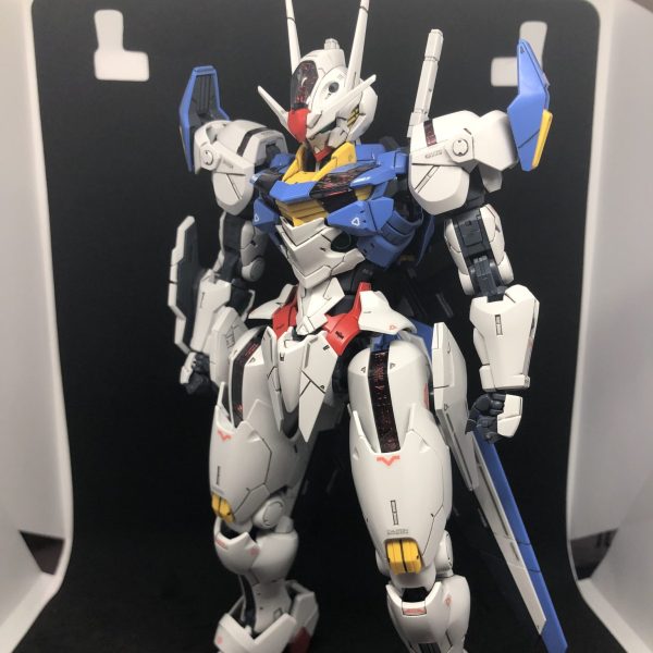 フルメカニクス　エアリアル