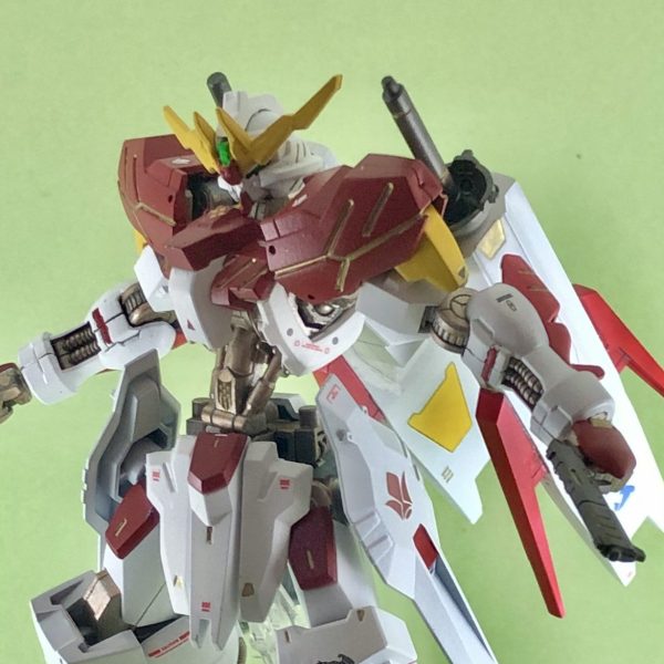 ガンダムヴィダールの急上昇ガンプラ人気作品一覧（3ページ目）｜GUNSTA（ガンスタ）