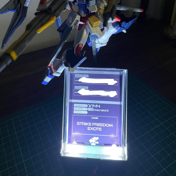 please set your “GP base”