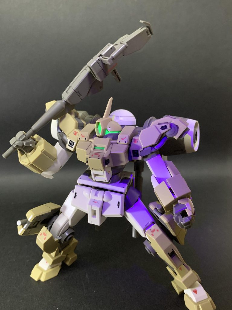 鈍器持ち似合います