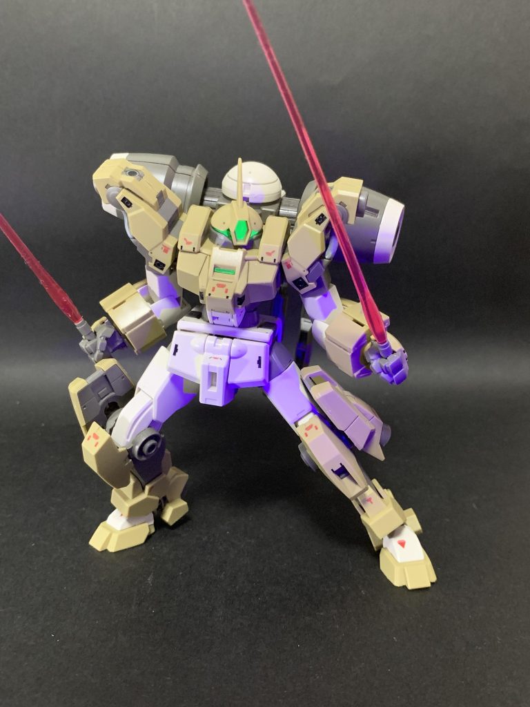 劇中チュチュの格闘戦みたかった