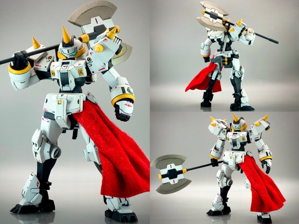 デミサージスト タイプ:B(Bandit)