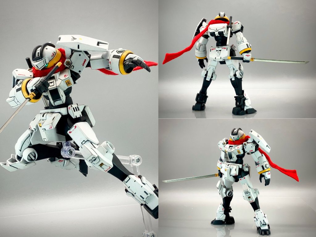 デミサージスト タイプ:S(Shinobi)