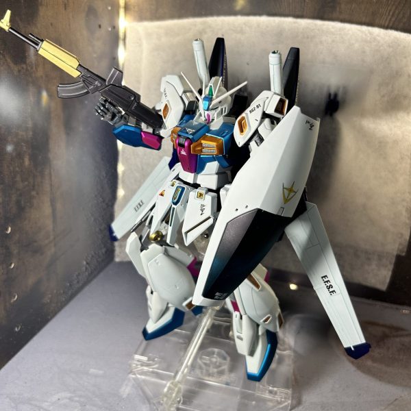 復帰第36弾　MGリガズィカスタム