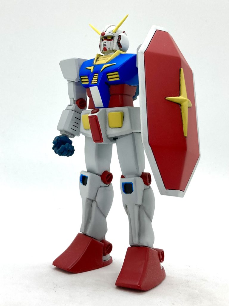 ん？ ビッグロボットですってば。