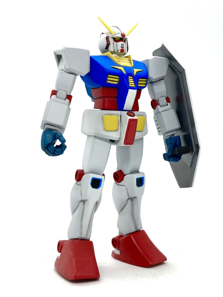 この国が今よりずっと おおらかだった頃の“ガンダム”なのかな〜最近は世知辛くて…