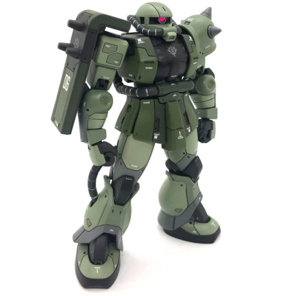 【爆売りセール開催中！】 HGUC 陸戦型ザクII｜のちちさんのガンプラ作品｜GUNSTA 1/144 ロボット