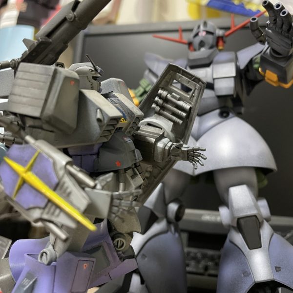 HGUCパーフェクトジオング