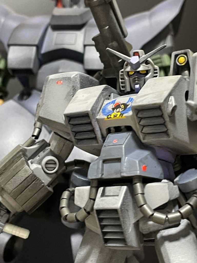 完成後メインカメラ周りを改修しました。