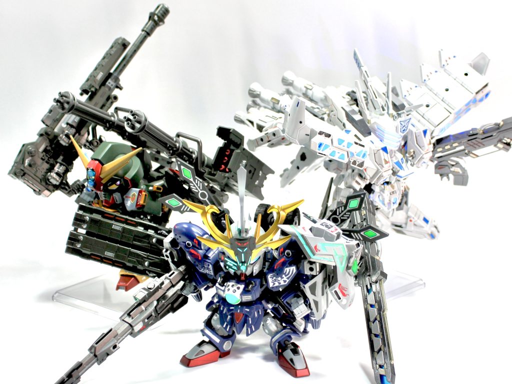 勝手に宣言!新生G-ARMS爆誕🤣w