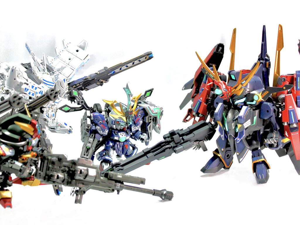 いざ、決戦の時…!!